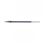 【三菱Uni】超極細中性筆 筆芯 0.38mm 12支入/盒 UMR-1(黑/紅/藍)  -  藍色, , large