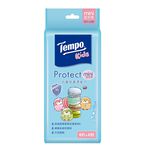 Tempo兒童抗菌濕巾迷你裝8抽x6, , large