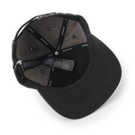 Baseball cap, 炭灰色/黑色, large