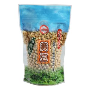 台糖非基因改造黃豆