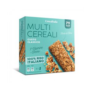 義大利Cereal原味穀物棒