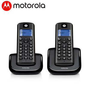 Motorola T202+ 大音量DECT無線雙機