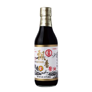 金蘭飄香醬油-590ml