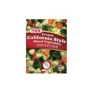 LF Frozen Carlifornia Style Mixed vegeta