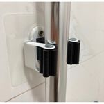 [熊好貼國際]拖把架 掃把架 好神拖 馬桶刷架（ 台灣製造） 壁掛 凹凸紋路牆面可貼（超黏貼) 無痕掛勾 居家收納, , large