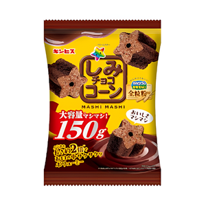 金必士加厚星星造型可可味餅乾(大)