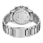 CITIZEN 星辰 月相 超級鈦 光動能電波萬年曆手錶 BY1018-80E, , large