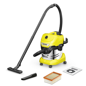 【崧象】德國凱馳KACHER 家用乾濕兩用吸塵器 WD 4 S