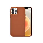 【WiWU】真皮手機殼 iPhone13 Pro Max-咖啡色, , large