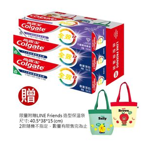 Colgate Total Professional TP Value pack
