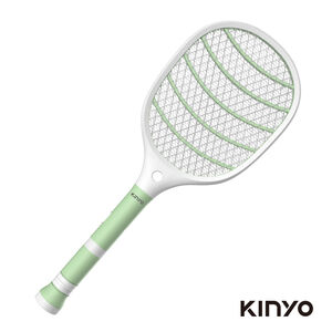 KINYO CM3320分離式充電手電筒電蚊拍