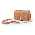 Flap chain bag, , large
