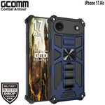 GCOMM iPhone 17 Air Combat Armour DB, , large