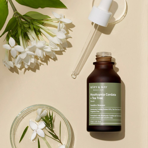 MARY&MAY Houttuynia Cordata +Tea Tree Serum 30ml