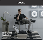【LOJEL ORDO】壓縮衣物收納組ORD-CK-霧黑色, , large
