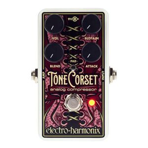 Electro Harmonix Tone Corset 效果器【敦煌樂器】