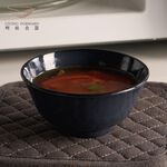 【哩皿食器】台灣製  CPET 潔晶湯碗｜恬淡白, , large