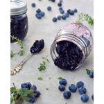 Ball® 8 oz Capacity Collection Elite Series Regular Mouth Jam Jar, Glass, , large
