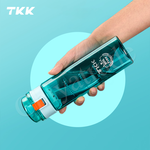 【TKK】美國進口Tritan辛格系列 手提式 運動水壺550ML(直飲口設計)-買一送一(共兩入), , large