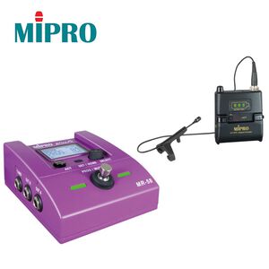 Mipro MR-58VL 小提琴中提琴無線麥克風組【敦煌樂器】