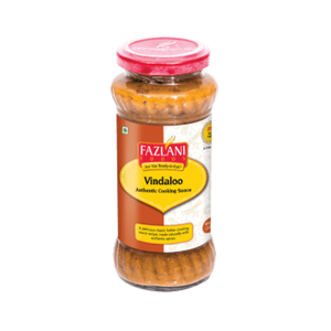 Fazlani Vindaloo Sauce