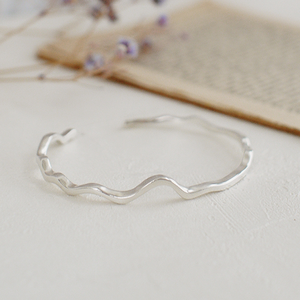 Pure Sterling Silver Necklace (Freshwater Pearl)