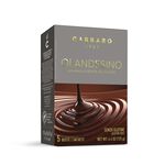 【Carraro】Olandesino Cocoa 香濃甜蜜巧克力即溶可可粉隨身包 (25g x 5包/ 盒)｜不含麩質, , large