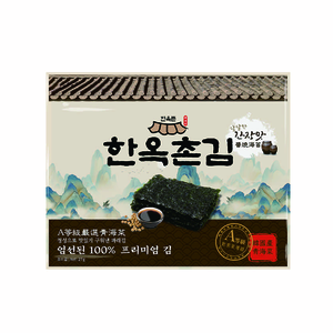 韓屋村青海苔-香酥醬燒27g