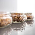 Ball® 8oz Mason Wide Mouth Half Pint Jar, , large