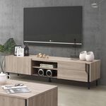 【Homelike】 喜家居6尺電視櫃(2043), , large