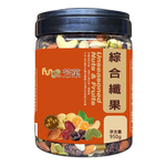 [Wanxin] Fungo Mixed Nuts & Dried Fruits 950g (Set of 2 Cans), , large