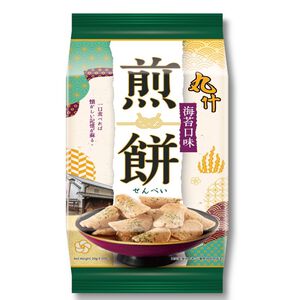 丸什日式煎餅(海苔)