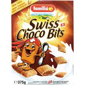 Swiss Choco Bits