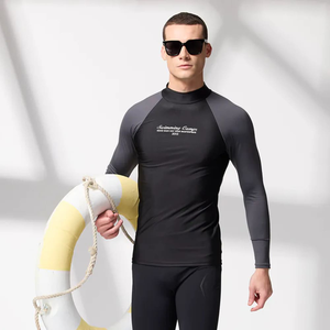 MONINA  MIT  Long-sleeved sunscreen jellyfish jacket (suitable for both men and women) unisex style -M