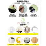 金德恩 GS MALL 台灣製造 3D夜光壁貼/49顆星星+1月亮/3D/夜光/夜光星星/夜光月亮/壁貼/裝飾, , large
