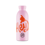 [義大利 24Bottles] 不鏽鋼雙層保溫瓶 500ml / HEY系列, , large