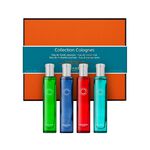 愛馬仕 古龍水禮盒四入組, , large