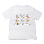 JZ TEE Sushi Cat Print Graphic Tee, , large