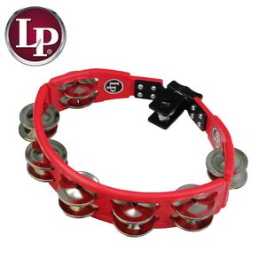 LP LP-161 10吋可架設鈴鼓 酒紅色款【敦煌樂器】