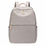 SPRING-尼龍後背包韓版時尚商務通勤後背包旅行後背包大款及中款-多色, , large