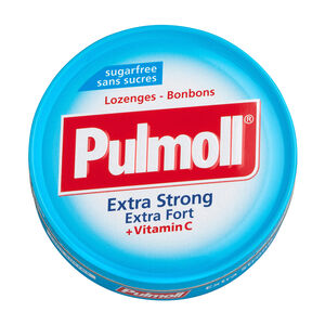 Pulmoll 寶潤無糖潤喉糖超涼薄荷
