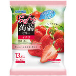 ORIHIRO草莓風味蒟蒻果凍, , large
