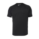 NIKE JDI SWOOSH 成人男性短袖防曬衣 健身 戶外運動 吸汗 乾爽 透氣 彈性 舒適 抗UV 黑 亮綠 藍綠, , large