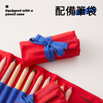 英國Flowermona螢光木質蠟筆, , large