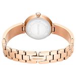 SWAROVSKI 施華洛世奇 Matrix Pearl 水晶珍珠手鐲式手錶 女錶-29mm 送禮推薦 5705406, , large