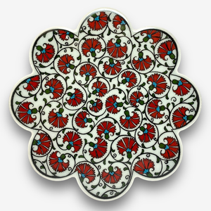 【SOLO Vintage】Designer Heat Mats Ceramic Hot Pads Coasters Made in Turkey 04
