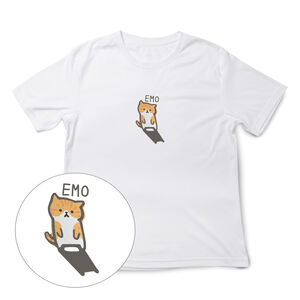 JZ TEE Cat - EMO Graphic Tee