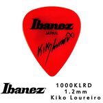 IBANEZ 1000KL 1.2mm紅色款(三片、十片組)【敦煌樂器】, , large