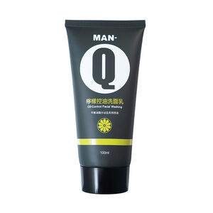 MAN-Q Oil-C Facial Wash M2