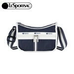 LeSportsac Small Everyday Bag 小型斜背包 -滾邊深海藍, , large